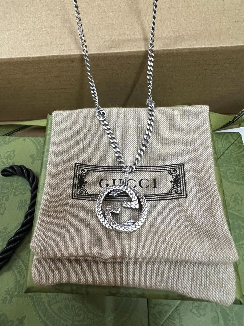 Functional Gxccx Necklaces 302089