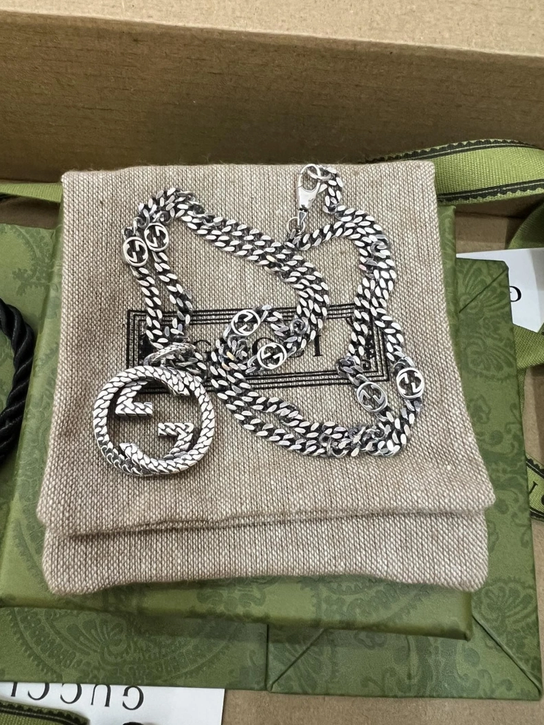 Functional Gxccx Necklaces 302089