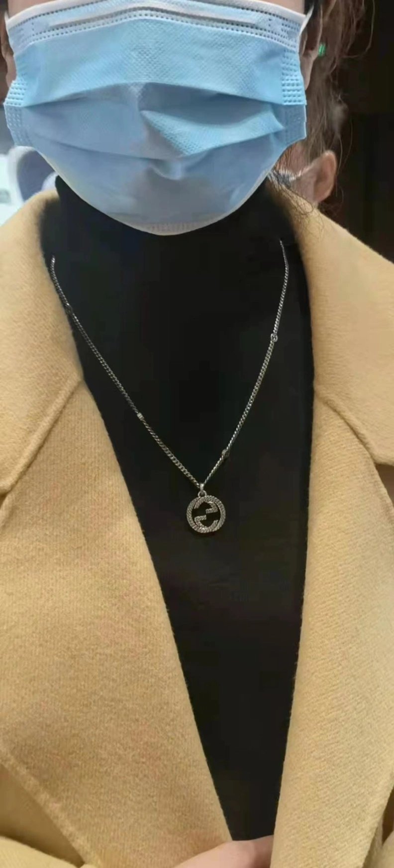 Functional Gxccx Necklaces 302089