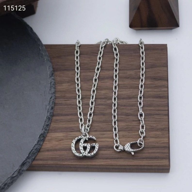 Refined Gxccx Necklaces 302084