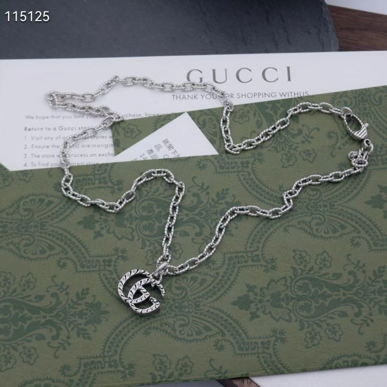 Refined Gxccx Necklaces 302084