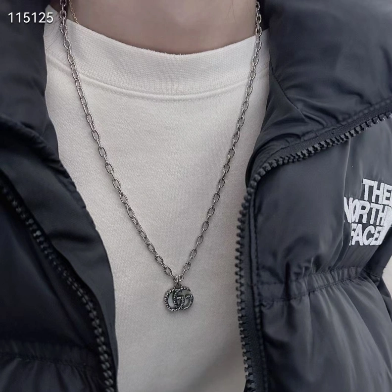 Refined Gxccx Necklaces 302084