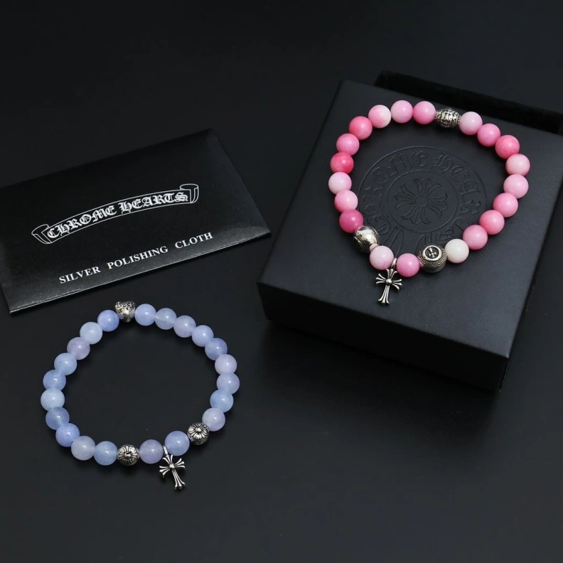 Chrxmx Hxxrts Bracelets AllSeason 296557