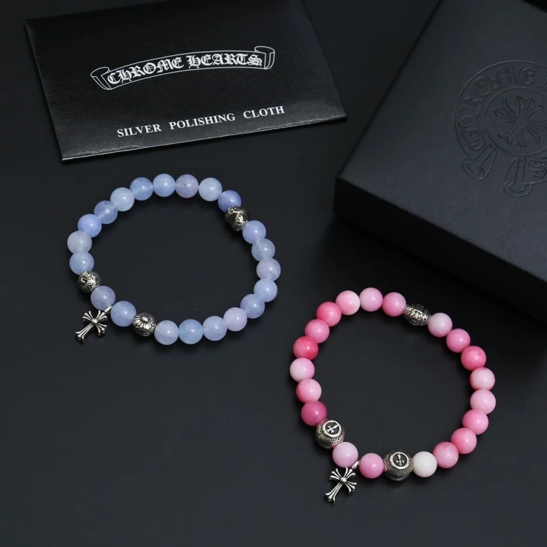 Chrxmx Hxxrts Bracelets AllSeason 296557