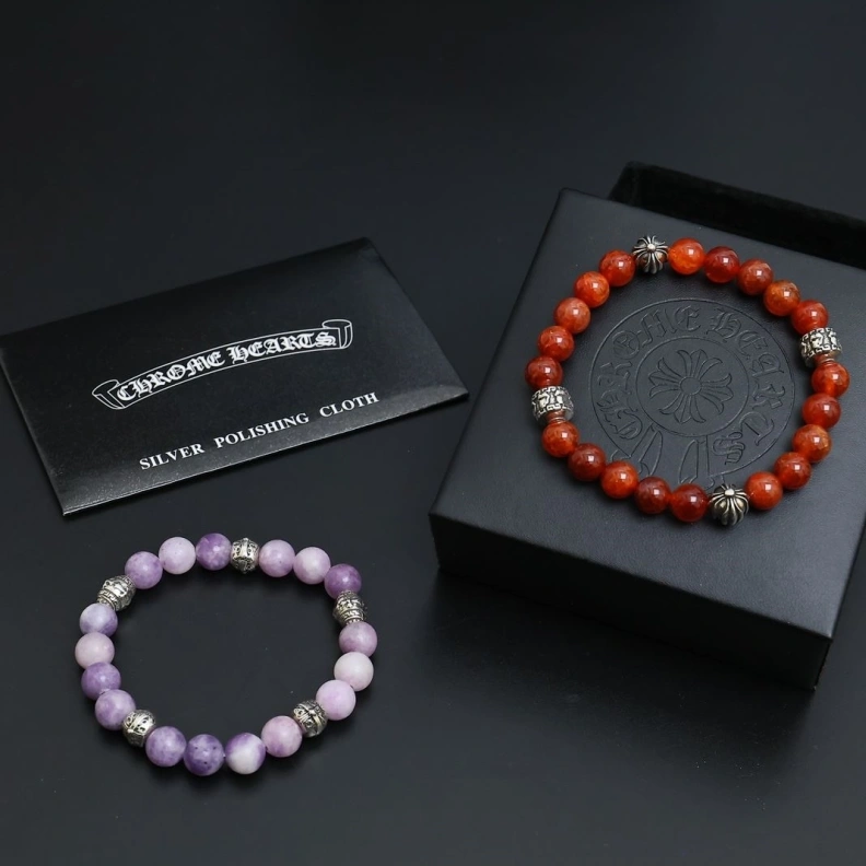 Elegant Chrxmx Hxxrts Bracelets 296555