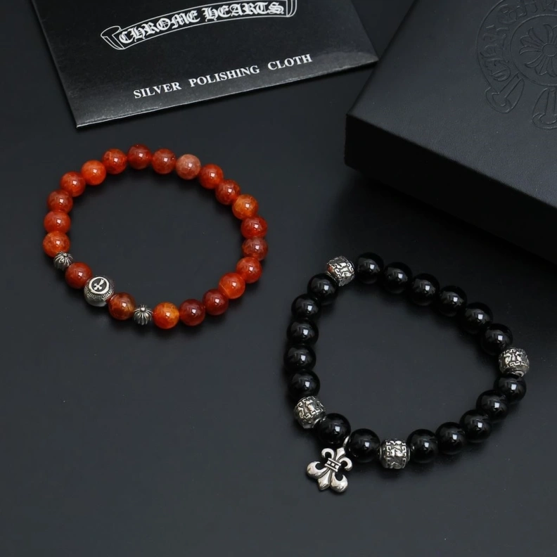 Chrxmx Hxxrts Bracelets Popular 296550