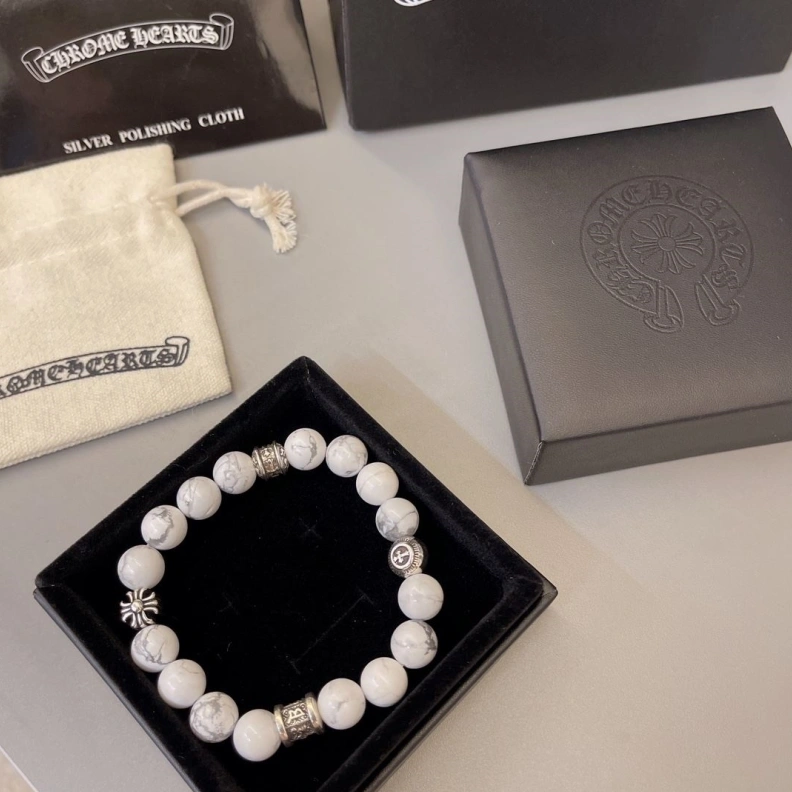 Bold Chrxmx Hxxrts Bracelets 296548