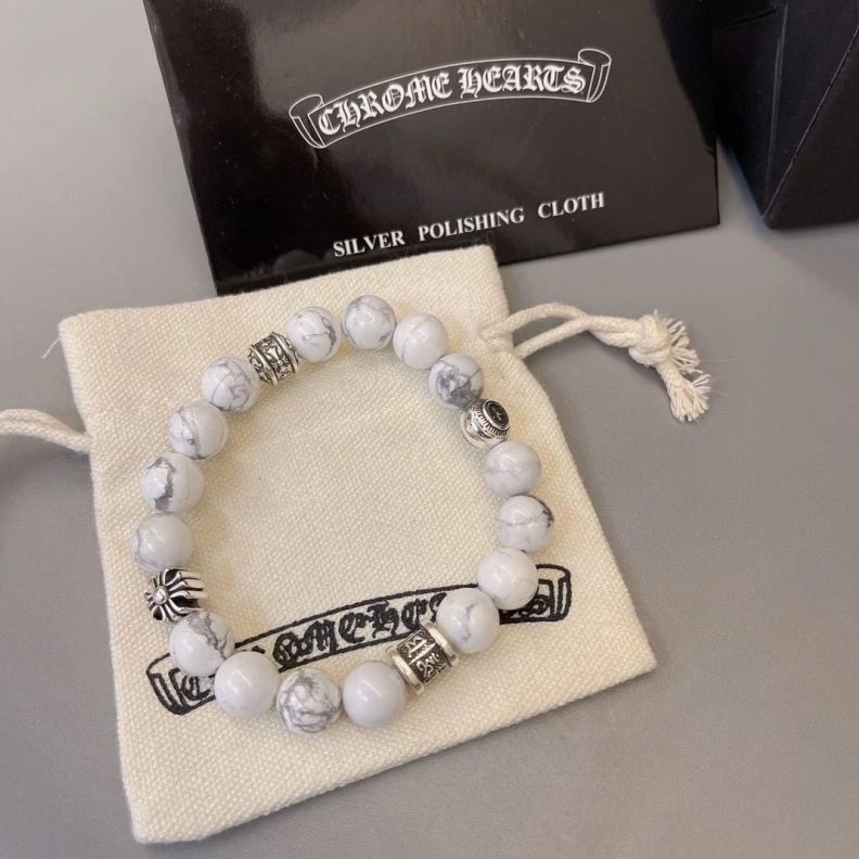 Bold Chrxmx Hxxrts Bracelets 296548