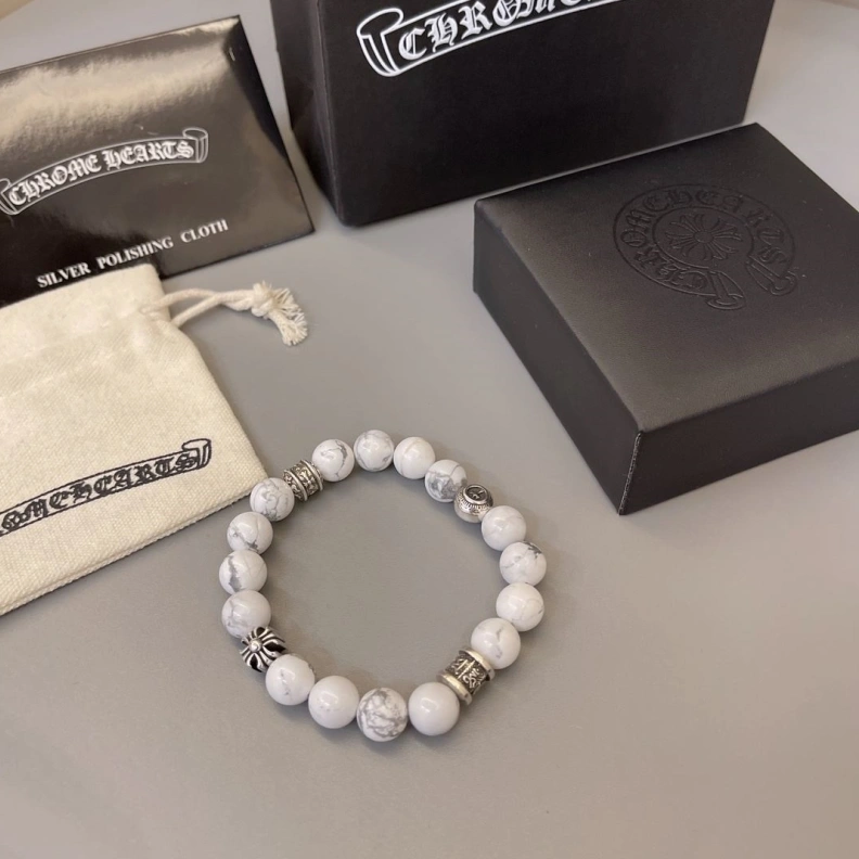 Bold Chrxmx Hxxrts Bracelets 296548