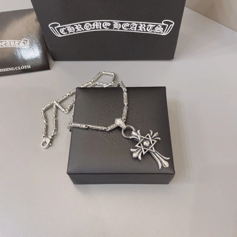 Chrxmx Hxxrts Necklaces SmartChoice 296104