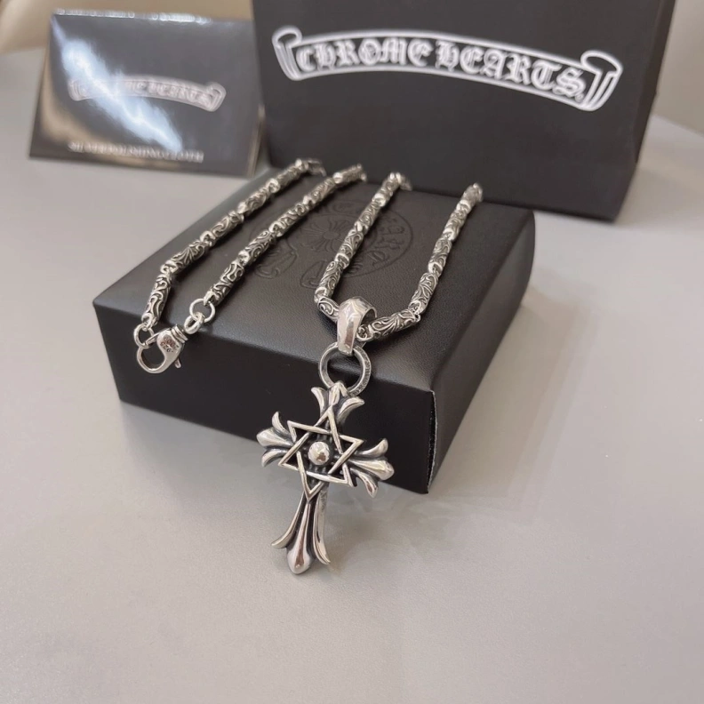 Chrxmx Hxxrts Necklaces SmartChoice 296104