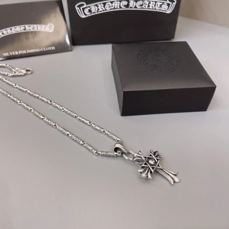 Chrxmx Hxxrts Necklaces SmartChoice 296104