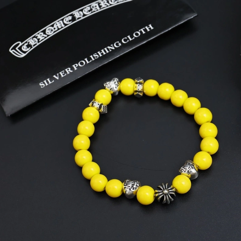 Vibrant Chrxmx Hxxrts Bracelets 298267