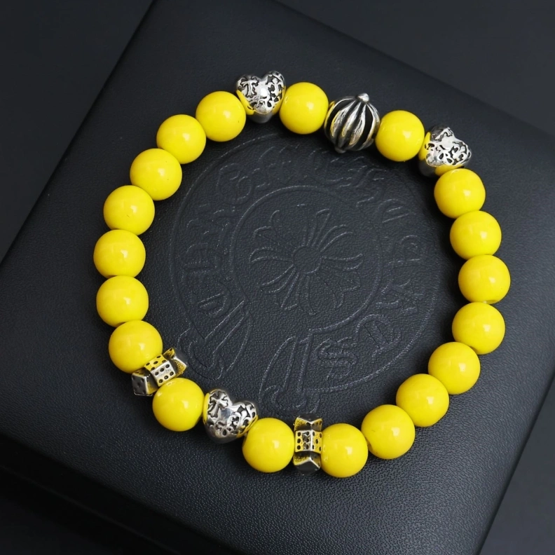 Vibrant Chrxmx Hxxrts Bracelets 298267