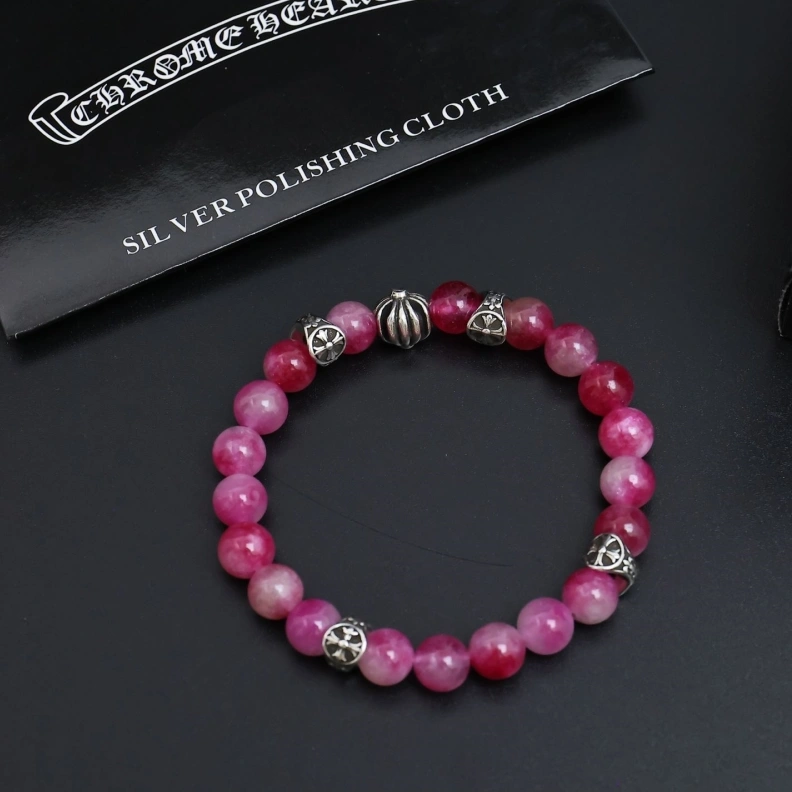 Vibrant Chrxmx Hxxrts Bracelets 298267