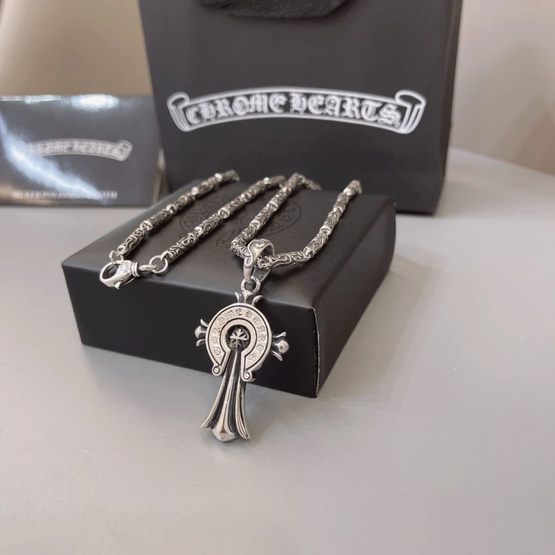 Chrxmx Hxxrts Necklaces SmartChoice 296101