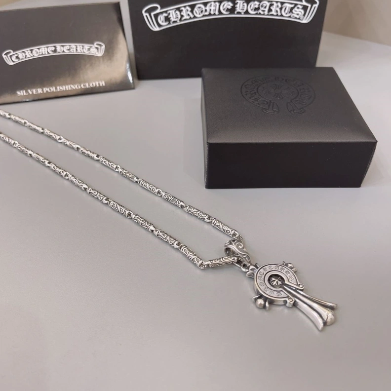 Chrxmx Hxxrts Necklaces SmartChoice 296101