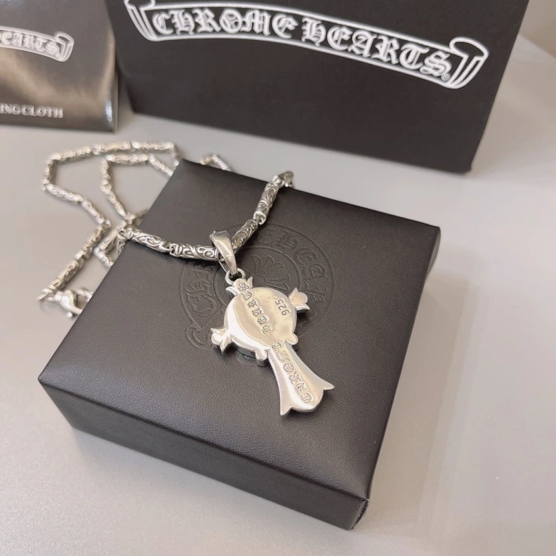 Chrxmx Hxxrts Necklaces SmartChoice 296101