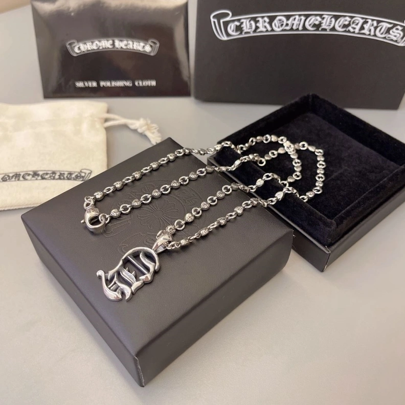 Chrxmx Hxxrts Necklaces Sophisticated 296100