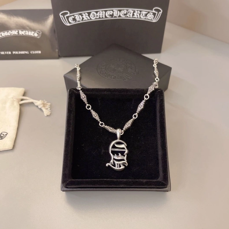 Refined Chrxmx Hxxrts Necklaces 296105