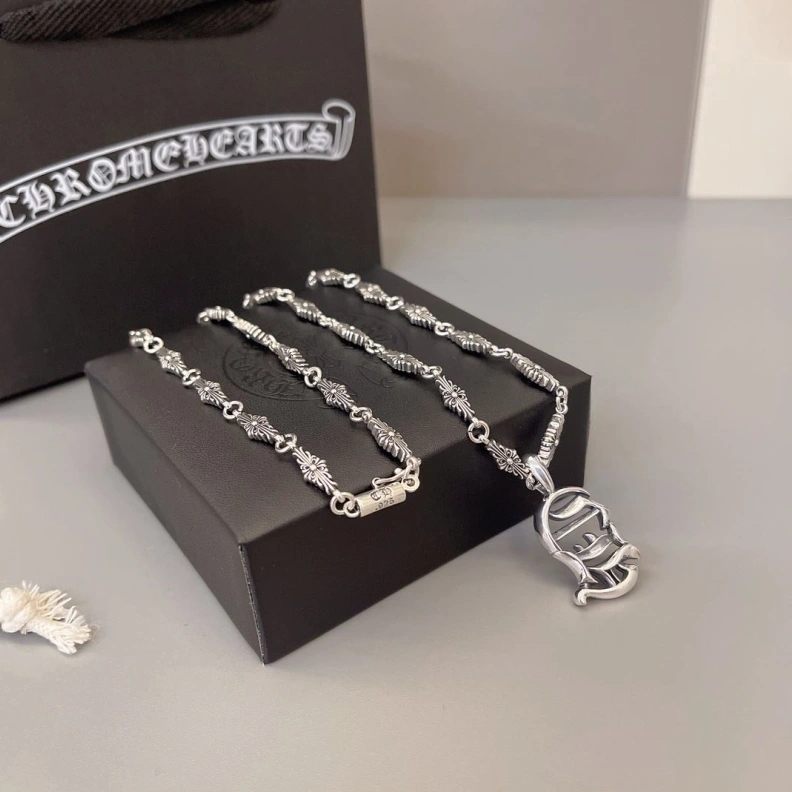 Refined Chrxmx Hxxrts Necklaces 296105