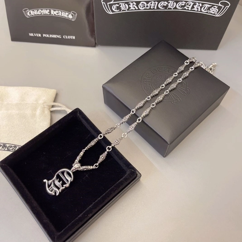 Refined Chrxmx Hxxrts Necklaces 296105