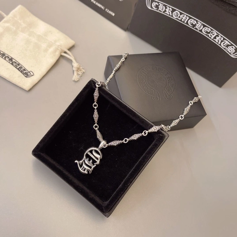 Refined Chrxmx Hxxrts Necklaces 296105