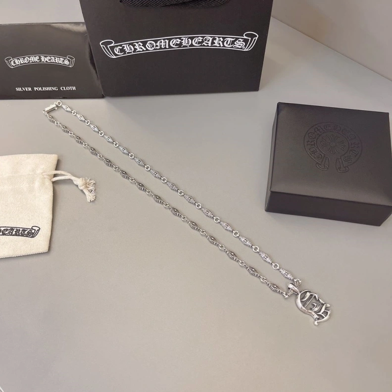 Refined Chrxmx Hxxrts Necklaces 296105