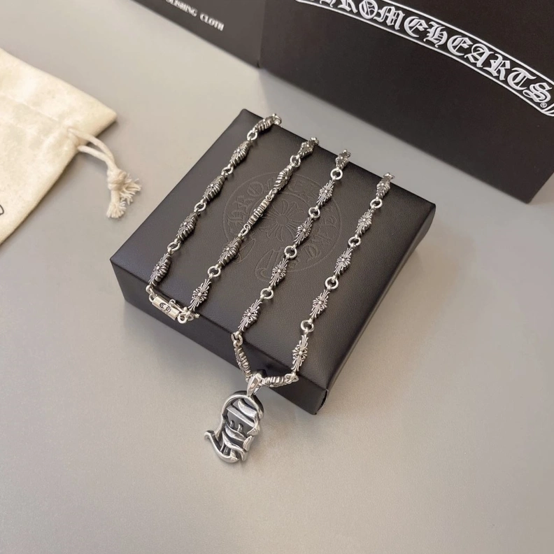 Refined Chrxmx Hxxrts Necklaces 296105