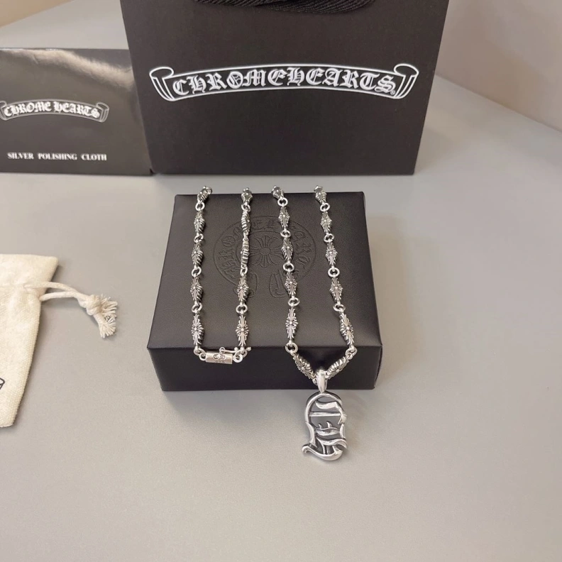 Refined Chrxmx Hxxrts Necklaces 296105