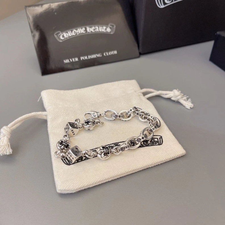 Breathable Chrxmx Hxxrts Bracelets 296545