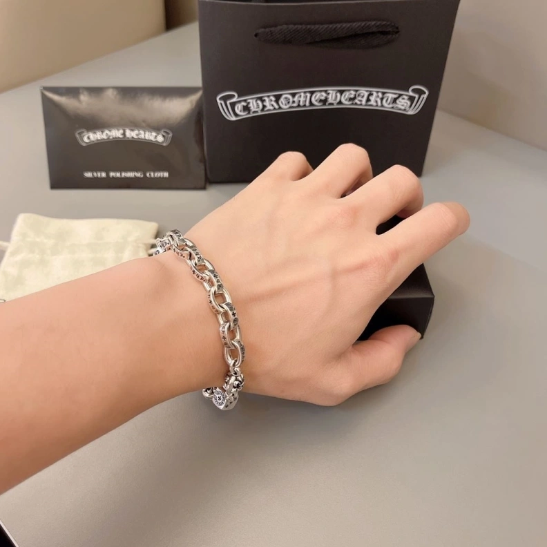 Breathable Chrxmx Hxxrts Bracelets 296545