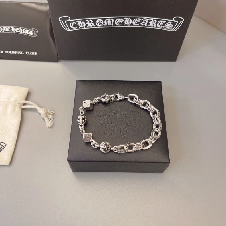 Breathable Chrxmx Hxxrts Bracelets 296545