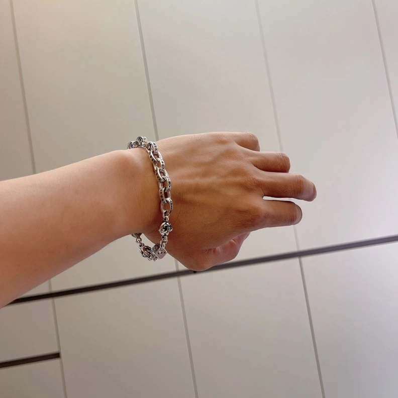 Breathable Chrxmx Hxxrts Bracelets 296545