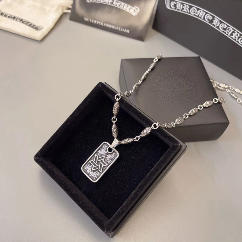 Chrxmx Hxxrts Necklaces Durable 296099