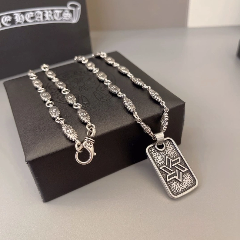 Chrxmx Hxxrts Necklaces Durable 296099