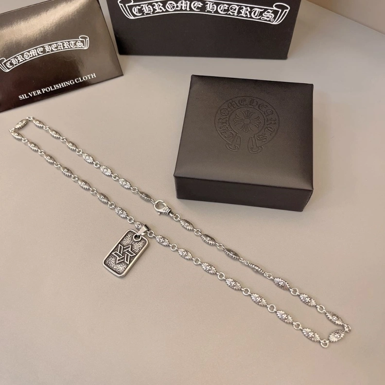 Chrxmx Hxxrts Necklaces Durable 296099