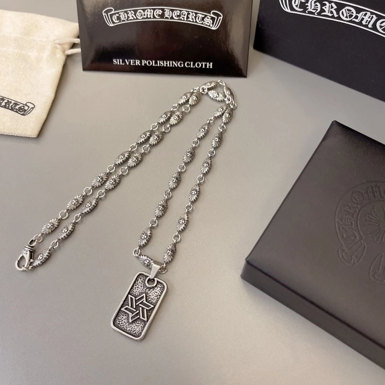 Chrxmx Hxxrts Necklaces Durable 296099