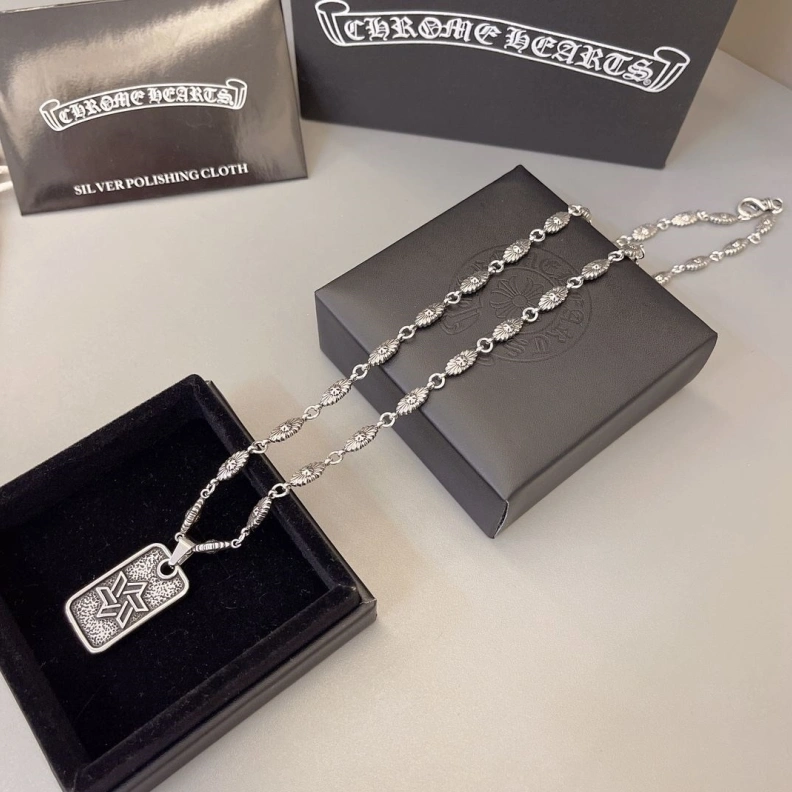 Chrxmx Hxxrts Necklaces Durable 296099