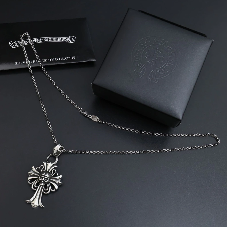 Chrxmx Hxxrts Necklaces GoAnywhere 296094