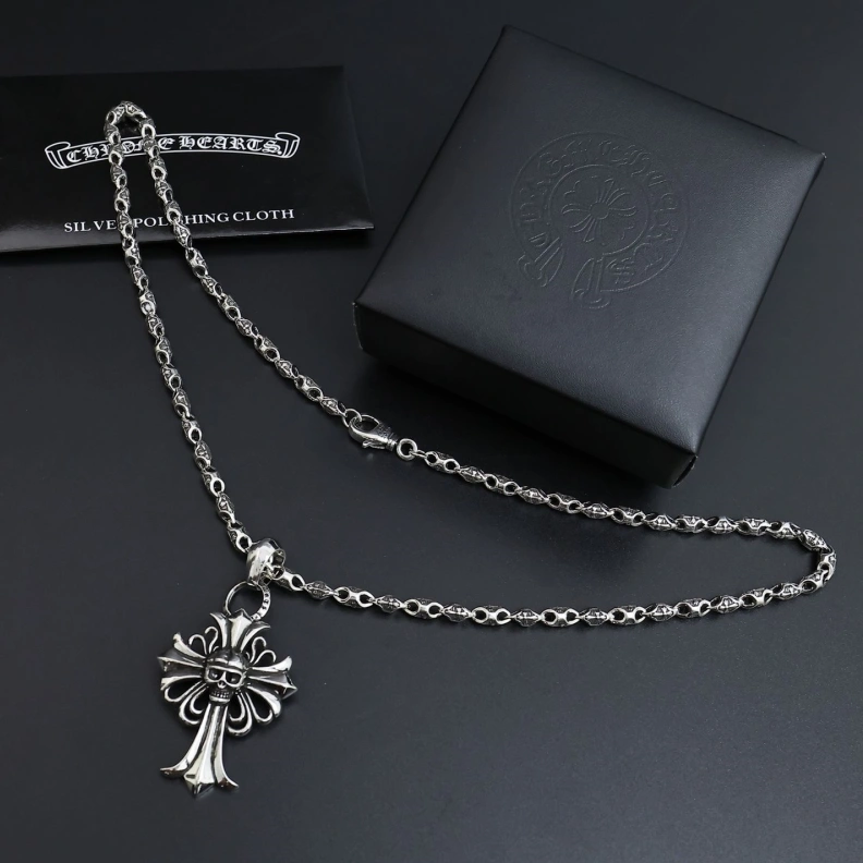 Chrxmx Hxxrts Necklaces GoAnywhere 296094
