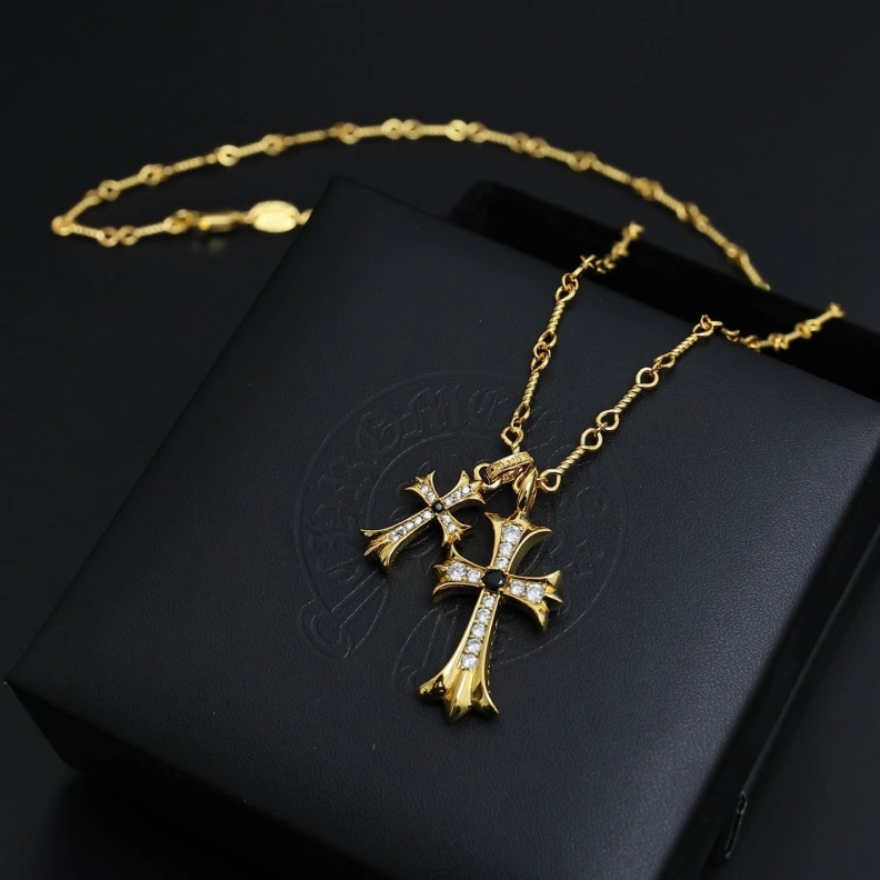 Chrxmx Hxxrts Necklaces Flexible 296093