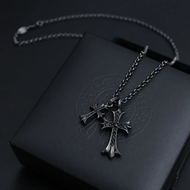 Chrxmx Hxxrts Necklaces Flexible 296093