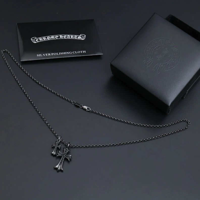 Chrxmx Hxxrts Necklaces Flexible 296093