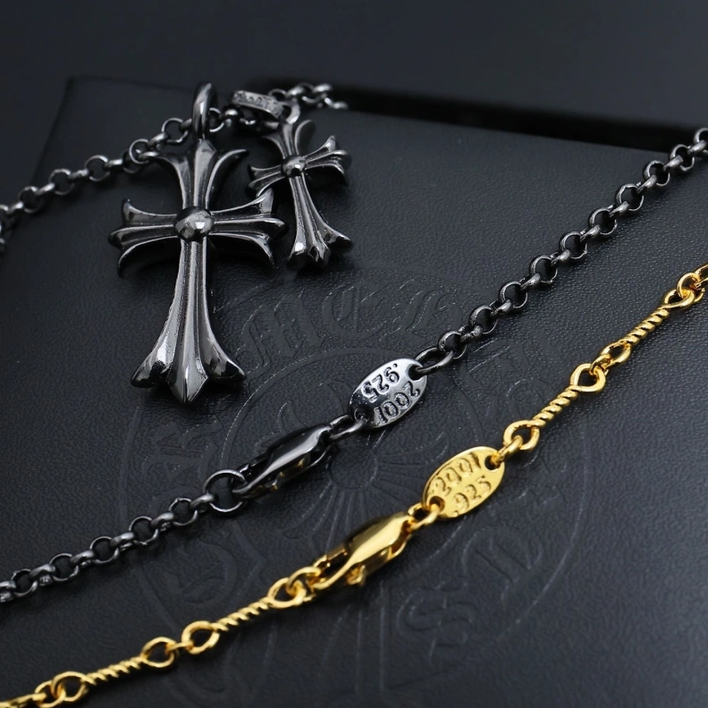 Chrxmx Hxxrts Necklaces Flexible 296093