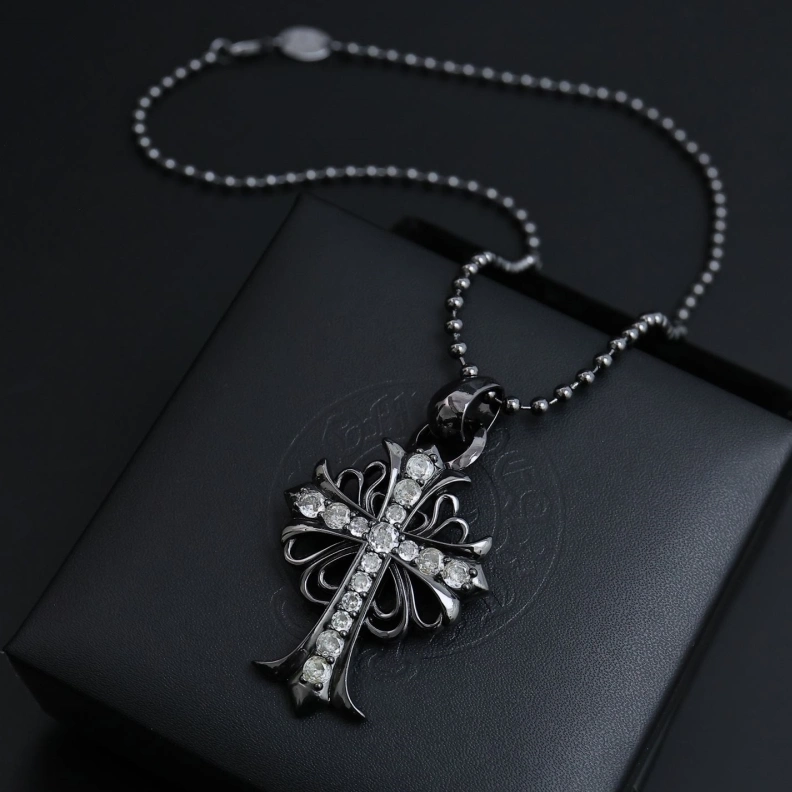 Popular Chrxmx Hxxrts Necklaces 296092