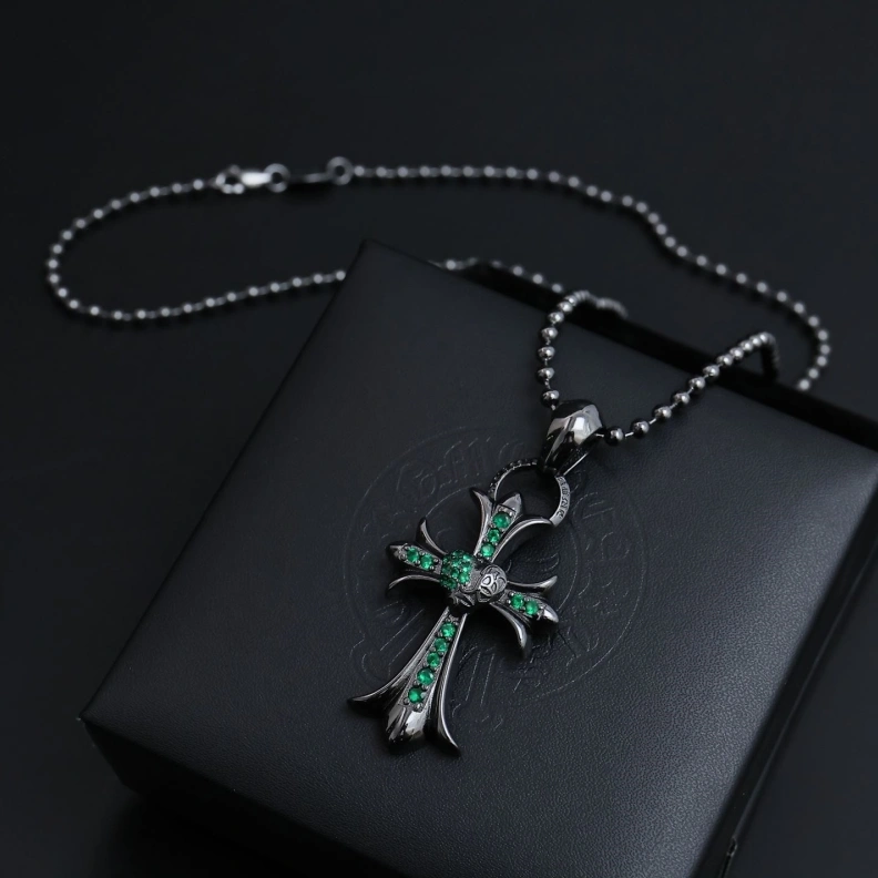 Popular Chrxmx Hxxrts Necklaces 296092