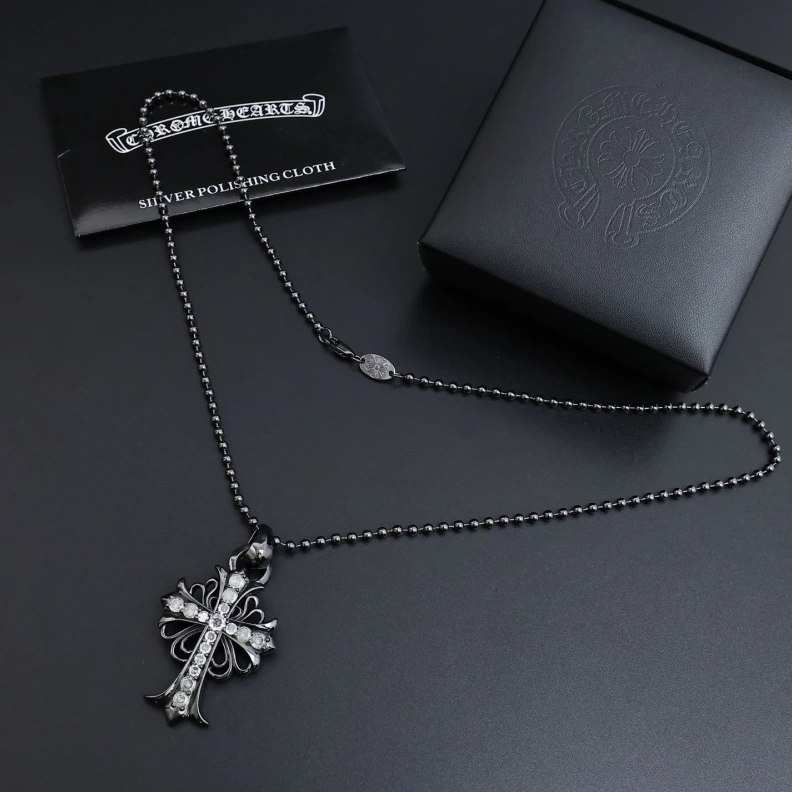 Popular Chrxmx Hxxrts Necklaces 296092