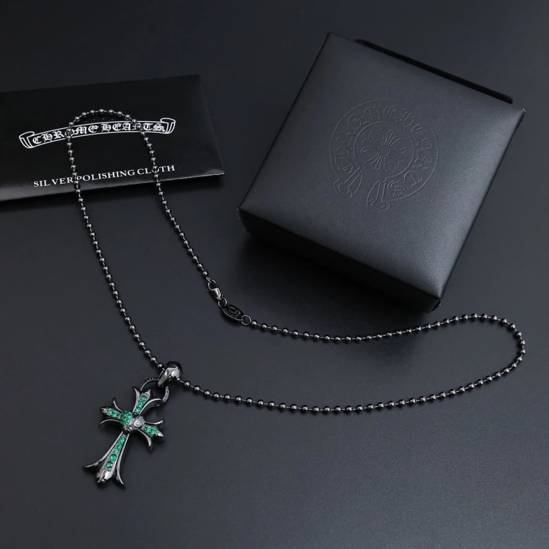 Popular Chrxmx Hxxrts Necklaces 296092