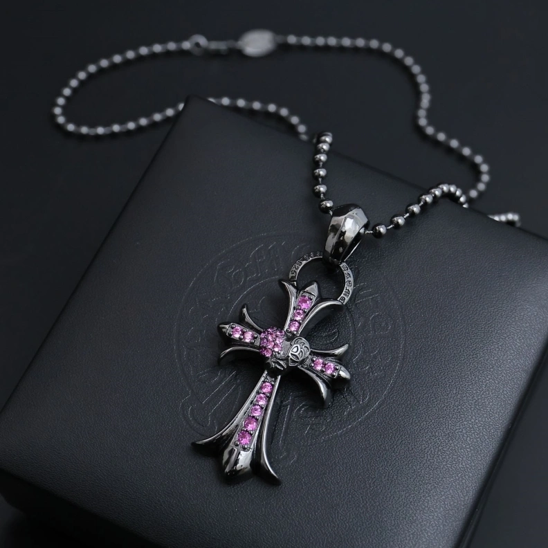 Affordable Chrxmx Hxxrts Necklaces 296091